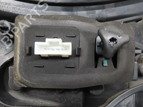 Højre baglygte CITROËN C3 II (SC_) 1.0 VTi 68 | BP31692432C35 