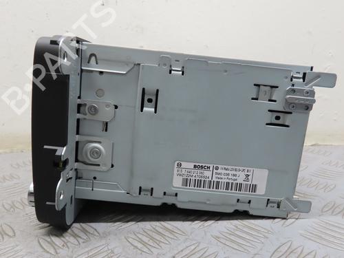 Radio VW POLO V (6R1, 6C1) 1.6 TDI | BP9377058E6 