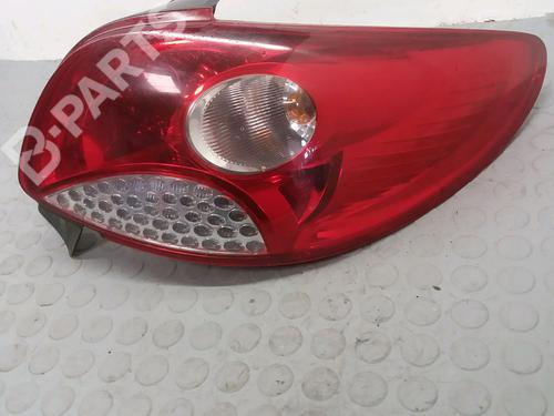 Used Right taillight Right taillight 9387259 9387259