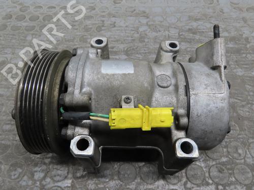 AC Kompressor CITROËN C3 I (FC_, FN_) 1.4 HDi (68 hp) 17776993
