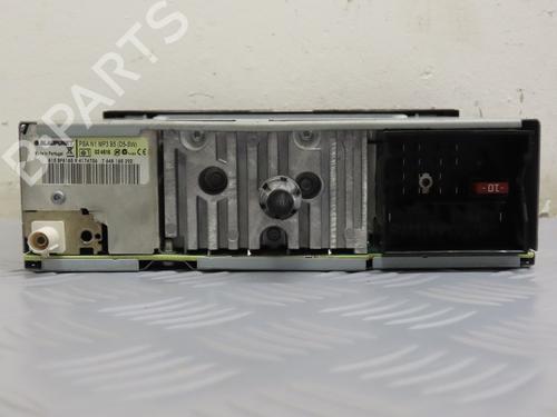 Bilradio CITROËN C4 I (LC_) 1.6 HDi | BP19669011E6 