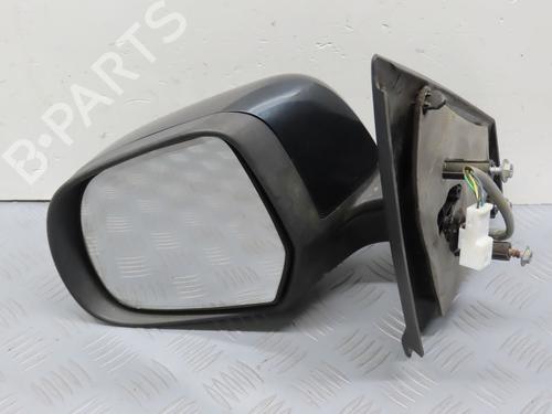 Left mirror DACIA LODGY (JS_) 1.5 dCi (JSMC, JSAF) | BP31276319C26 