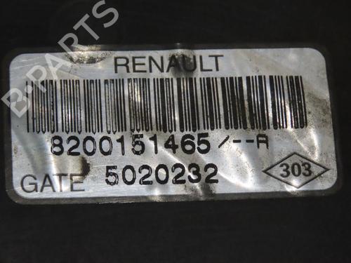 Used Radiator fan RENAULT MEGANE II (BM0/1_, CM0/1_) 1.9 dCi (131 hp) 17776899