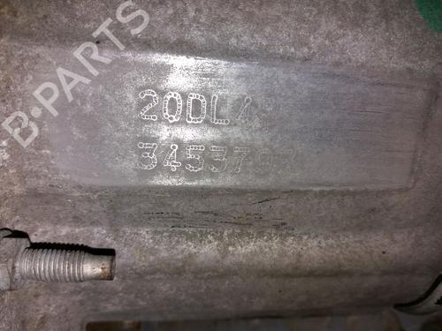 Gearbox PEUGEOT 307 (3A/C) 2.0 16V | BP17777189M3 