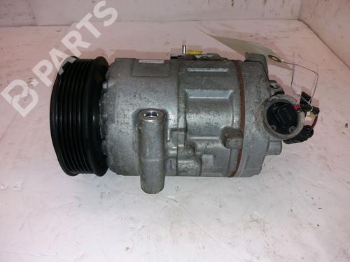 AC-Kompressor VW POLO (9N_, 9A_) 1.4 TDI (80 hp) 11939409
