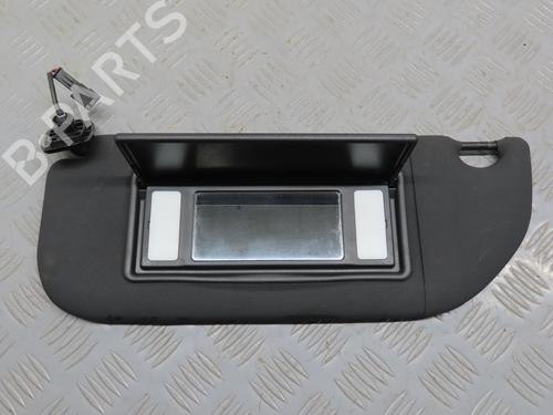 Used Left sun visor DS DS 3 (SA_) 1.2 THP 130 (SAHNYM) (130 hp) 17782225