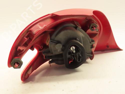 Right taillight PEUGEOT 208 I (CA_, CC_) 1.0 VTi | BP27306909C35 