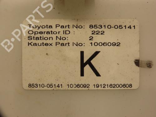 Windscreen washer tank TOYOTA AVENSIS Estate (_T27_) 1.6 D4-D (WWT270_) | BP29016358C113 