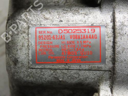 Used AC compressor SUZUKI SWIFT III (MZ, EZ) 1.3 4x4 (RS 413, ZD11S) (92 hp) 26442344