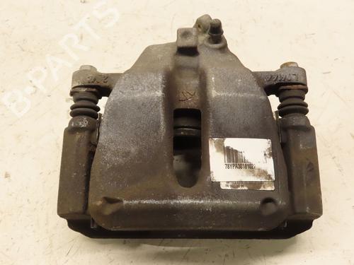 Left front brake caliper PEUGEOT 208 II (UB_, UP_, UW_, UJ_) 1.5 BlueHDI 100 | BP29757700M105 
