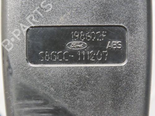 Seat buckle FORD FUSION (JU_) 1.4 TDCi | BP14885689I32 