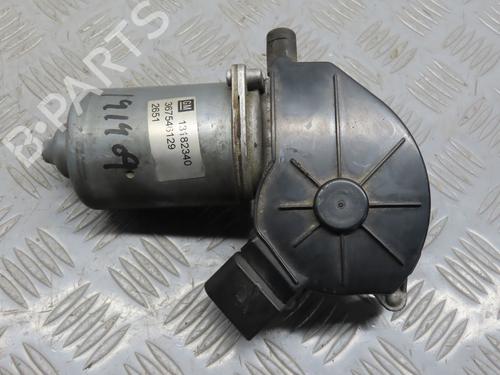 Motorino del tergicristallo anteriore OPEL CORSA D (S07) 1.3 CDTI (L08, L68) (75 hp) 18058826