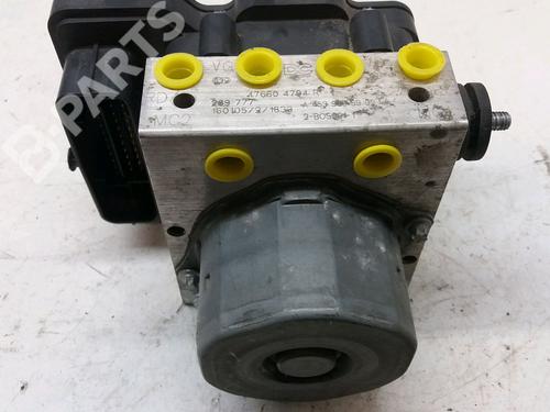 ABS pump RENAULT TWINGO III (BCM_, BCA_) 1.0 SCe 70 | BP9385093M43 