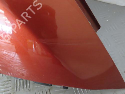 Right front fenders RENAULT MEGANE III Coupe (DZ0/1_) 1.5 dCi (DZ0B) | BP17995453C42 