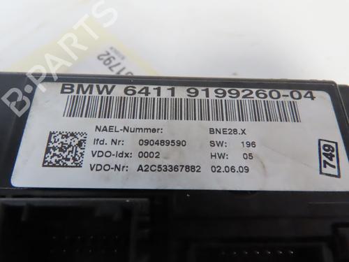Used Climate control Climate control BMW 3 (E90) 320 d (177 hp) 33727283 33727283