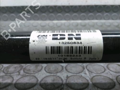 Left front driveshaft OPEL ASTRA J Sports Tourer (P10) 1.7 CDTI (35) | BP17777366M38 