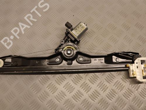 Used Front left window mechanism Front left window mechanism FIAT PANDA (312_, 319_) 1.2 (312PXA1A) (69 hp) 33187728 33187728