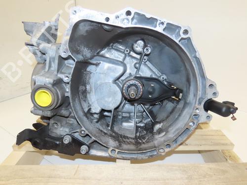 Gearbox PEUGEOT 308 II (LB_, LP_, LW_, LH_, L3_) 1.6 BlueHDi 120 | BP29154897M3 