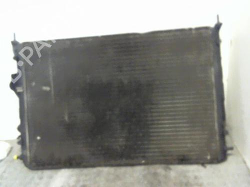 Used Water radiator Water radiator RENAULT SCÉNIC I MPV (JA0/1_, FA0_) 1.9 dCi (JA05, JA1F) (102 hp) 9382316 9382316