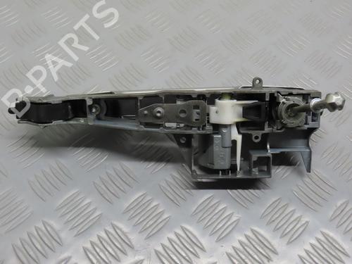 Front left exterior door handle CITROËN C3 II (SC_) 1.4 HDi 70 (SC8HZC, SC8HR0, SC8HP4) | BP20494171C128 
