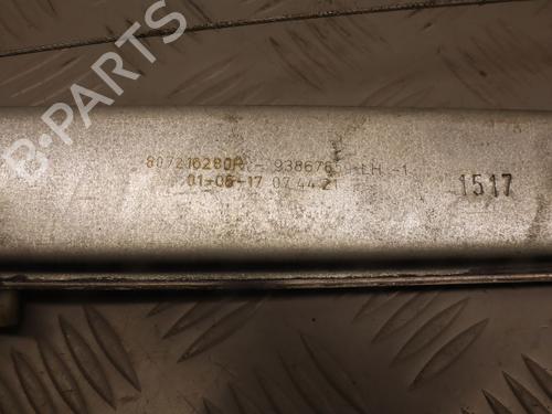 Front left window mechanism RENAULT TRAFIC III Van (FG_) 1.6 dCi 125 (FGMH) | BP32486642C22