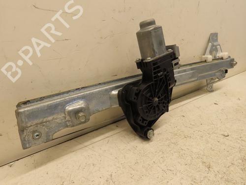 Rudehejsemekanisme ventre foran CITROËN C4 II (NC_) 1.6 HDi 115 | BP30447698C22