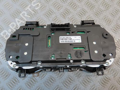 Cockpit RENAULT CLIO V (B7_) 1.0 TCe 100 (B7MT) | BP27488475C47