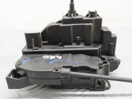 Rear left lock RENAULT MEGANE III Hatchback (BZ0/1_, B3_) 1.5 dCi (BZ0C) | BP17781720C100 