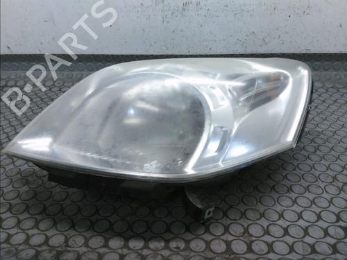 Left headlight CITROËN NEMO MPV 1.4 HDi | BP17782512C28