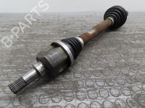 Left front driveshaft CITROËN BERLINGO MULTISPACE (B9) 1.6 HDi 90 | BP17777387M38 - Image 3