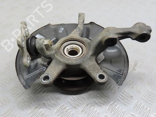 Right front steering knuckle MERCEDES-BENZ A-CLASS (W168) A 170 CDI (168.009, 168.109) | BP25250474M26