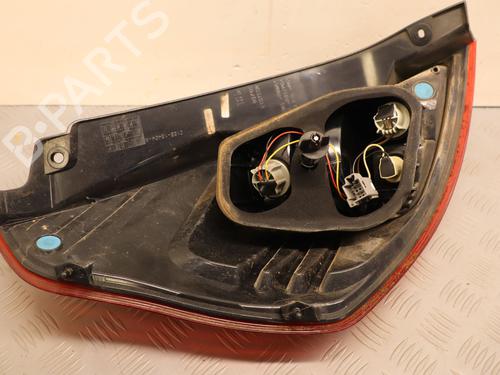 Used Right taillight Right taillight FORD FIESTA VI (CB1, CCN) 1.25 (82 hp) 33712241 33712241