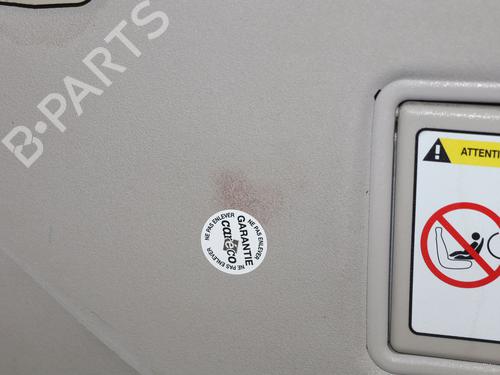 Used Right sun visor Right sun visor 34608619 34608619