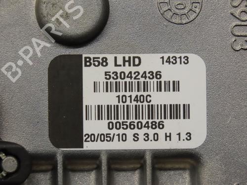 Front wiper motor CITROËN C4 Grand Picasso I (UA_) 2.0 HDi 138 | BP20151588M29 