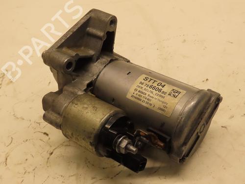 Starter PEUGEOT 5008 (0U_, 0E_) 1.6 BlueHDi 120 | BP17776668M8 