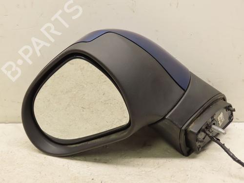 Retrovisor esquerdo PEUGEOT 207 (WA_, WC_) 1.6 HDi 110 (112 hp) 29577596