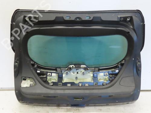Used Tailgate RENAULT MEGANE IV Hatchback (B9A/M/N_) 1.6 dCi 130 (B9A4) (130 hp) 29196211