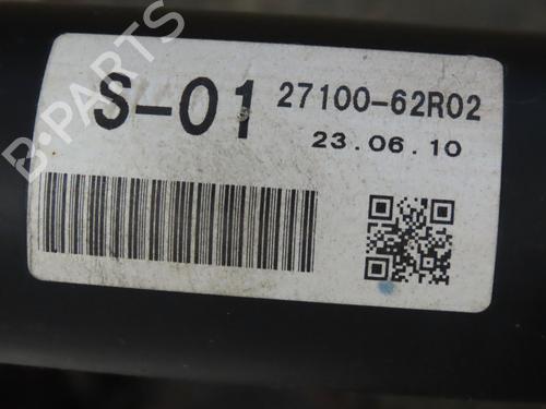 Used Driveshaft SUZUKI IGNIS III (MF, FF) 1.2 Hybrid AllGrip (ATK412) (83 hp) 31055158