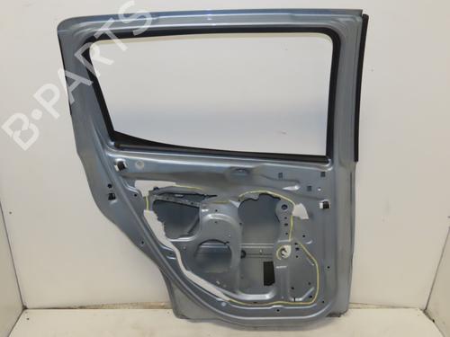 Used Left rear door Left rear door PEUGEOT 207 SW (WK_) 1.6 HDi (92 hp) 33679812 33679812