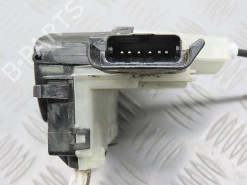 Venstre bagtil lås CITROËN C3 III (SX) 1.2 PureTech 82 (83 hp) 31276441