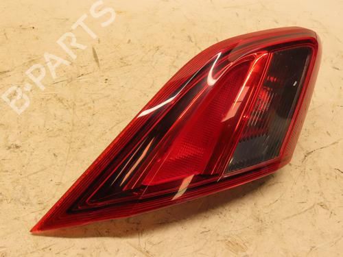 Left tailgate light OPEL CORSA E (X15) 1.3 CDTI (08, 68) | BP27509750C79 