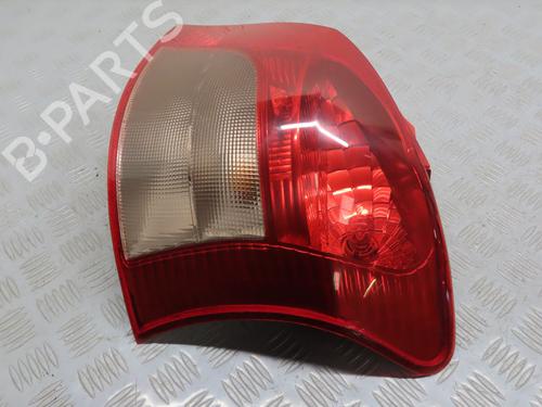 Right taillight TOYOTA YARIS (_P9_) 1.4 D-4D (NLP90_, NLP90R) | BP27488910C35 