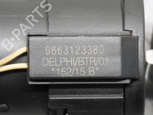 Ignition barrel PEUGEOT 208 I (CA_, CC_) 1.4 HDi | BP17857416M48