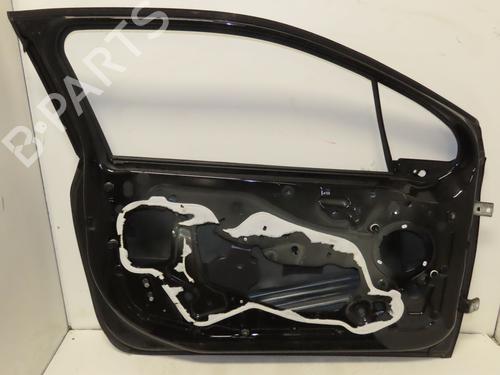 Used Left front door PEUGEOT 208 I (CA_, CC_) 1.6 BlueHDi 120 (120 hp) 32308555