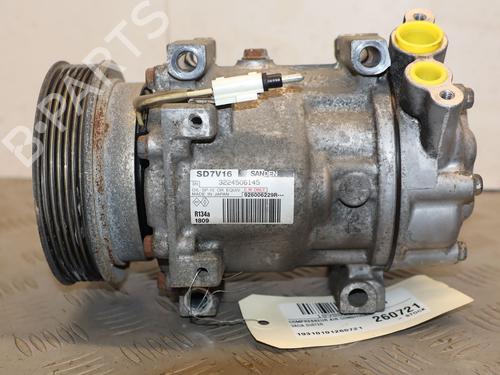 AC compressor DACIA DUSTER (HS_) 1.5 dCi (HSMC) | BP36758403M34 - Image 4