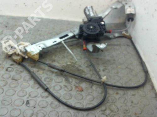 Used Front left window mechanism PEUGEOT 206 Hatchback (2A/C) 1.4 i (75 hp) 9378830