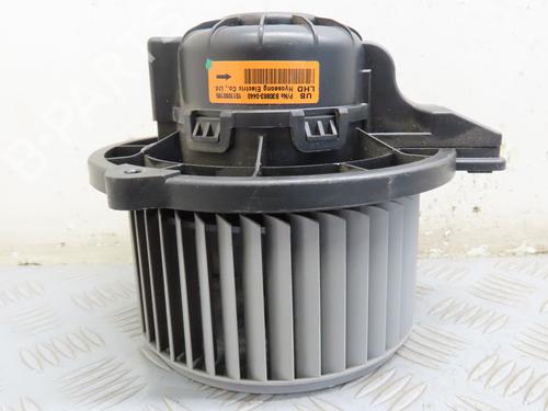 Heater blower motor KIA RIO III (UB) 1.2 CVVT | BP27488137M62 