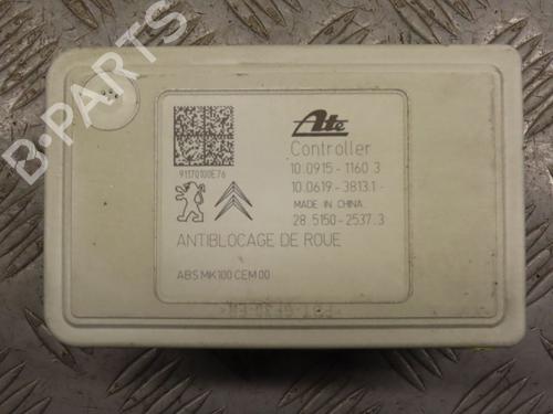 ABS pump CITROËN C3 II (SC_) 1.4 HDi 70 (SC8HZC, SC8HR0, SC8HP4) | BP26876575M43