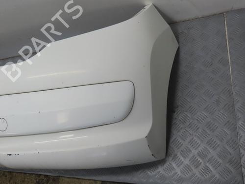 Rear bumper PEUGEOT 207 (WA_, WC_) 1.4 HDi | BP17781815C8 