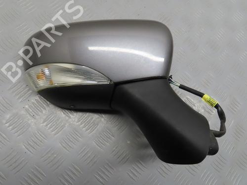 Right mirror RENAULT CLIO IV (BH_) 1.5 dCi 90 | BP24706304C27 